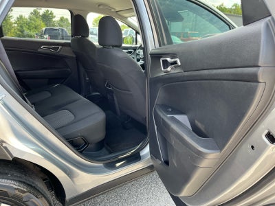 2025 Kia Sportage Hybrid LX