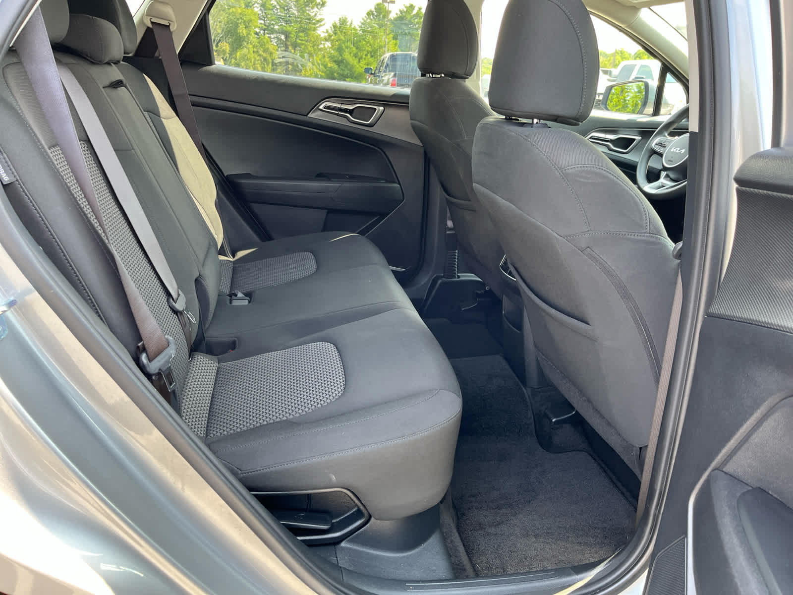 2025 Kia Sportage Hybrid LX