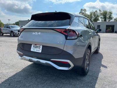 2025 Kia Sportage Hybrid LX