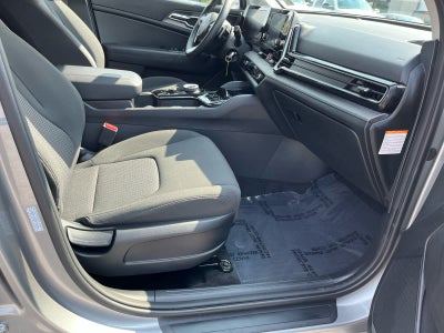 2025 Kia Sportage Hybrid LX