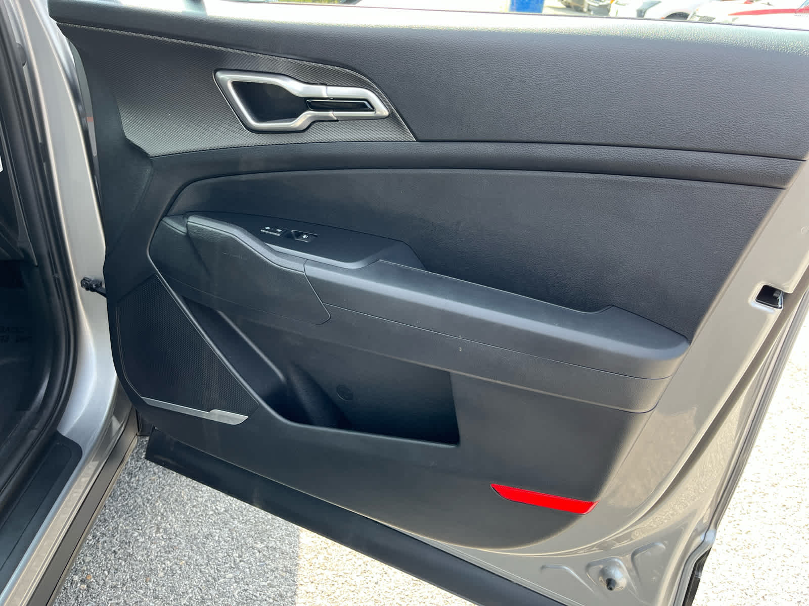 2025 Kia Sportage Hybrid LX