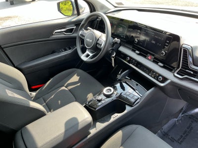 2025 Kia Sportage Hybrid LX