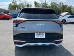 2025 Kia Sportage Hybrid LX