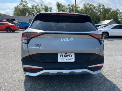 2025 Kia Sportage Hybrid LX