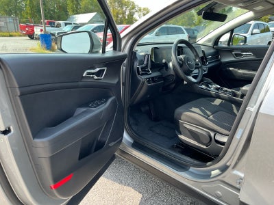 2025 Kia Sportage Hybrid LX