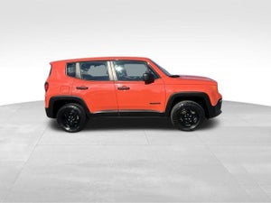 2018 Jeep Renegade Sport 4x4