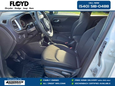 2018 Jeep Renegade Sport 4x4