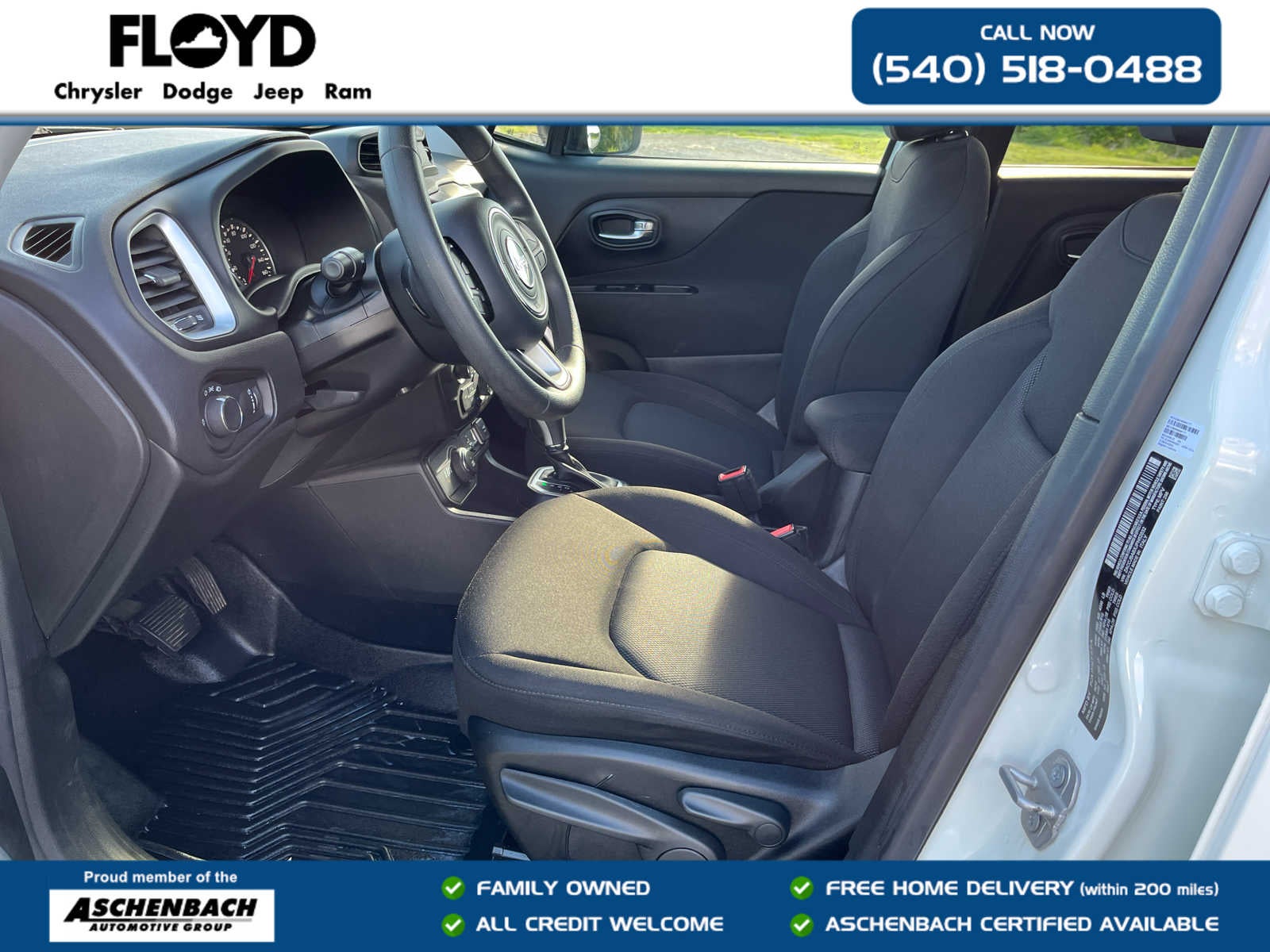 2018 Jeep Renegade Sport 4x4