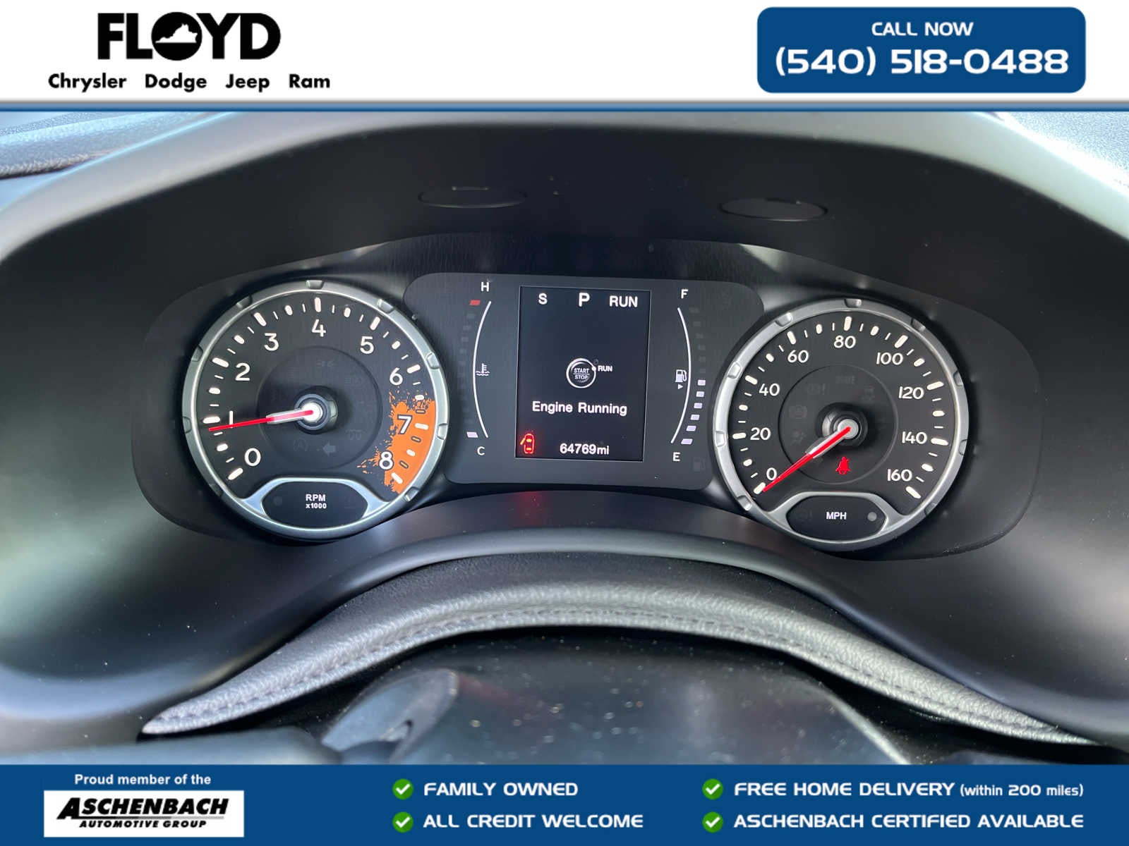 2018 Jeep Renegade Sport 4x4