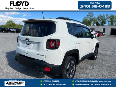 2018 Jeep Renegade Sport 4x4