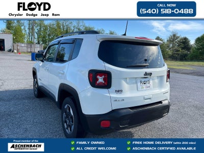 2018 Jeep Renegade Sport 4x4