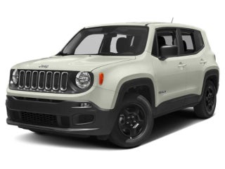 2018 Jeep Renegade Sport 4x4