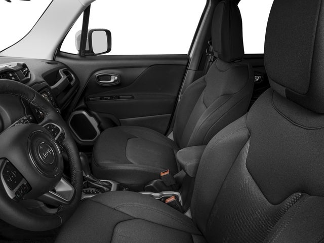 2017 Jeep Renegade Latitude 4x4