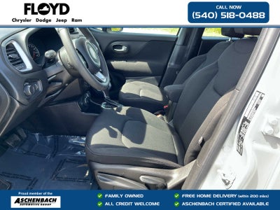 2021 Jeep Renegade Sport