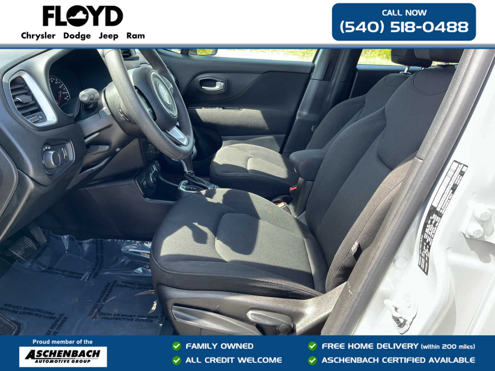 2021 Jeep Renegade Sport