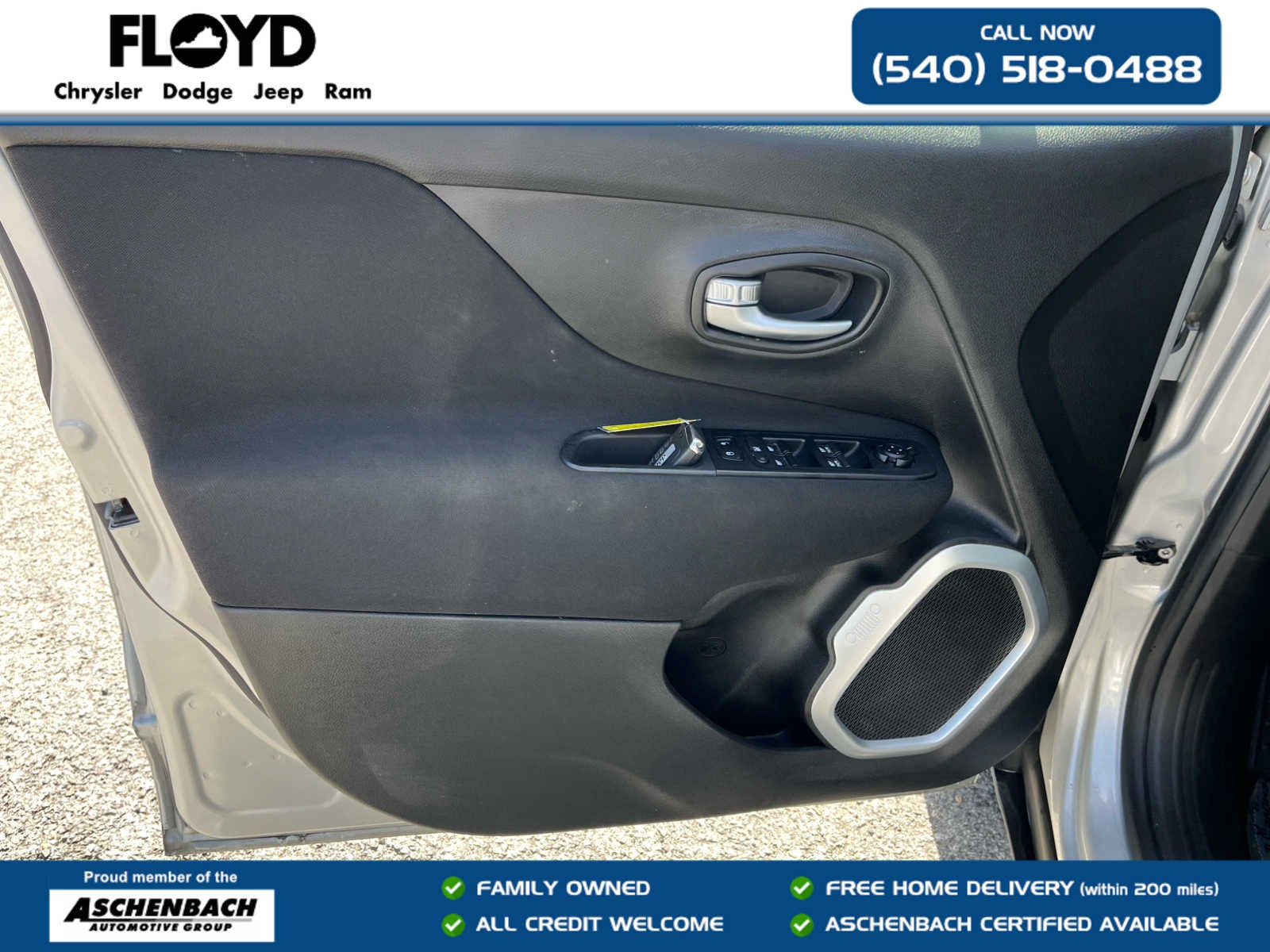 2021 Jeep Renegade Sport