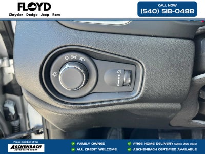 2021 Jeep Renegade Sport