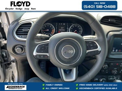 2021 Jeep Renegade Sport