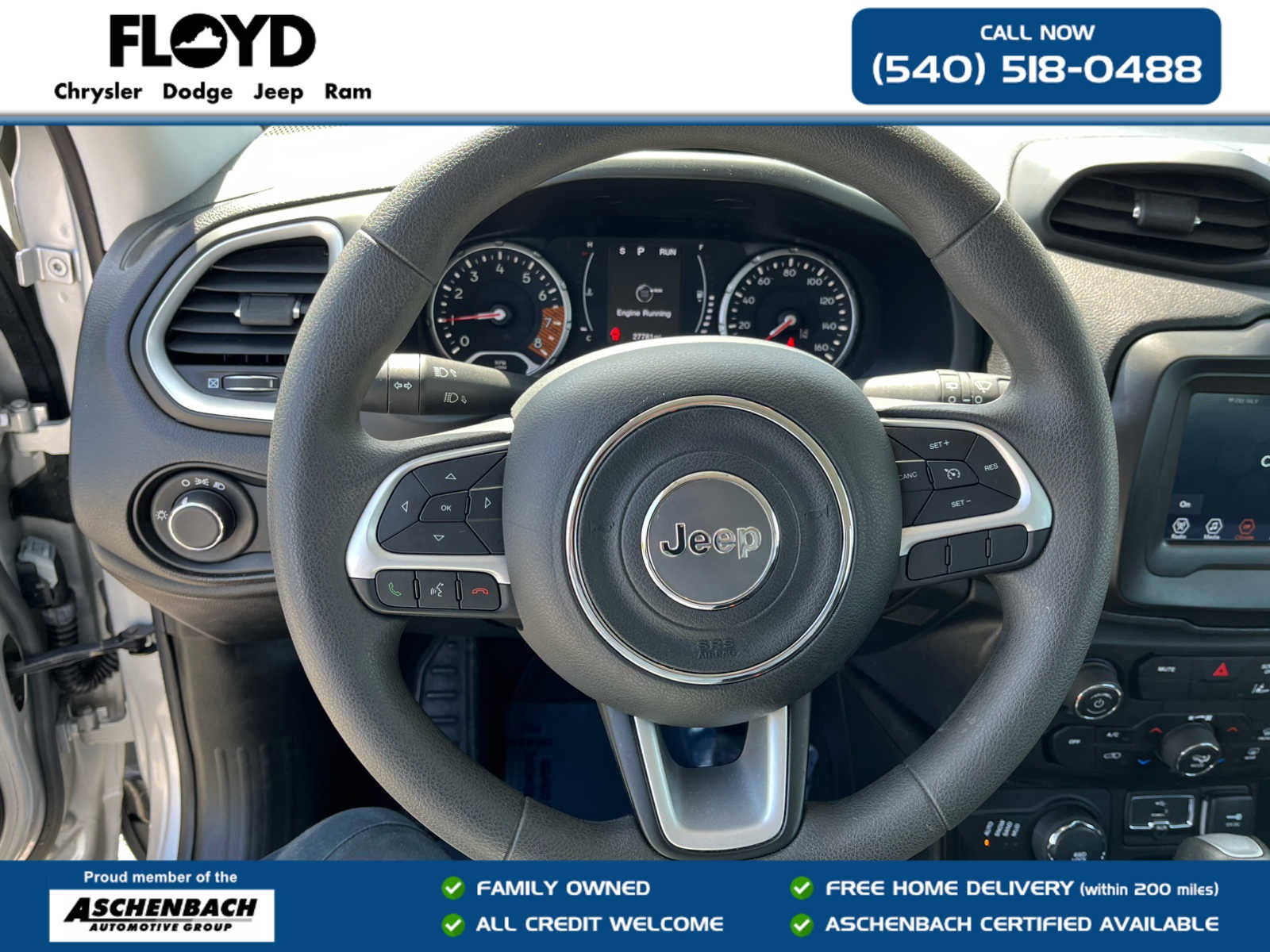 2021 Jeep Renegade Sport