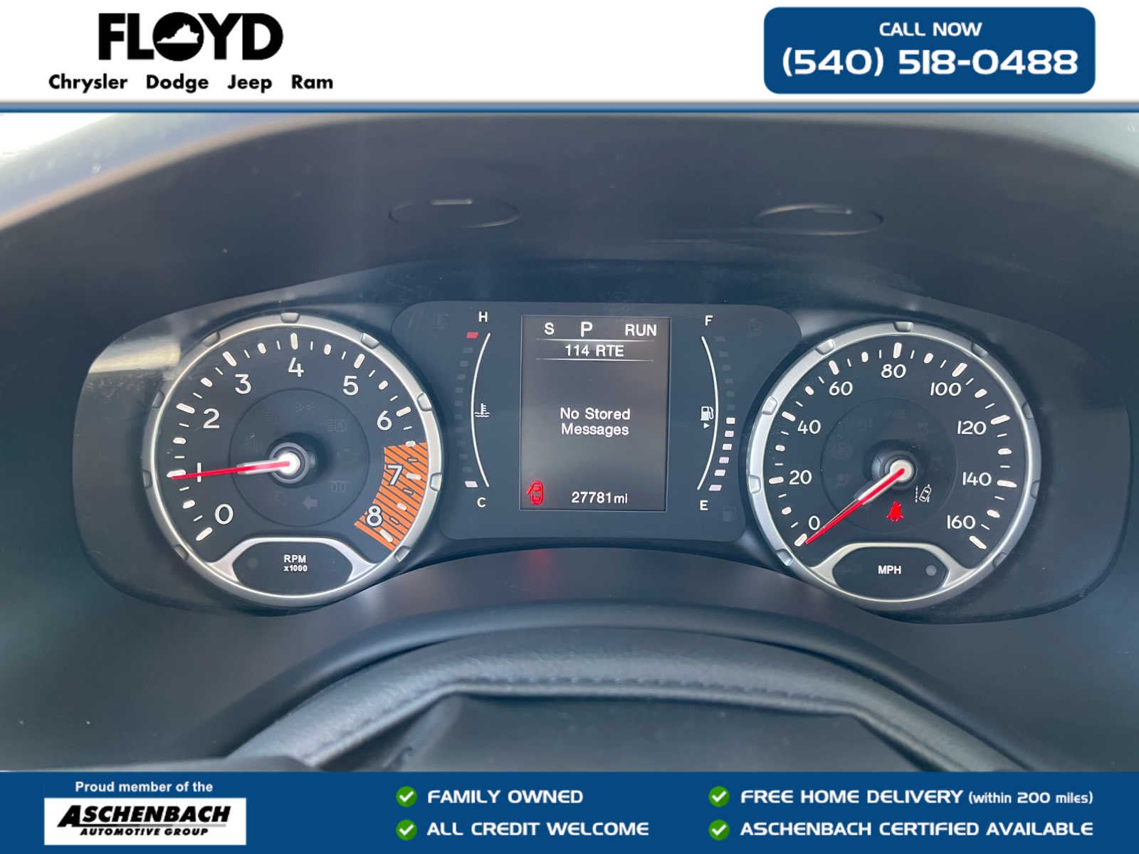 2021 Jeep Renegade Sport