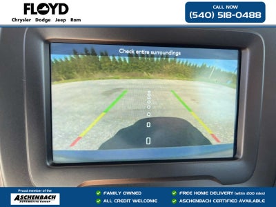 2021 Jeep Renegade Sport