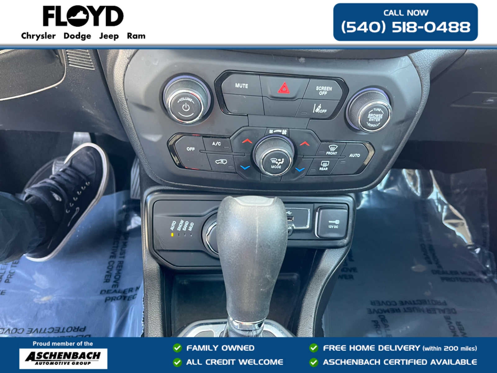 2021 Jeep Renegade Sport