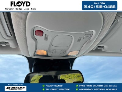 2021 Jeep Renegade Sport