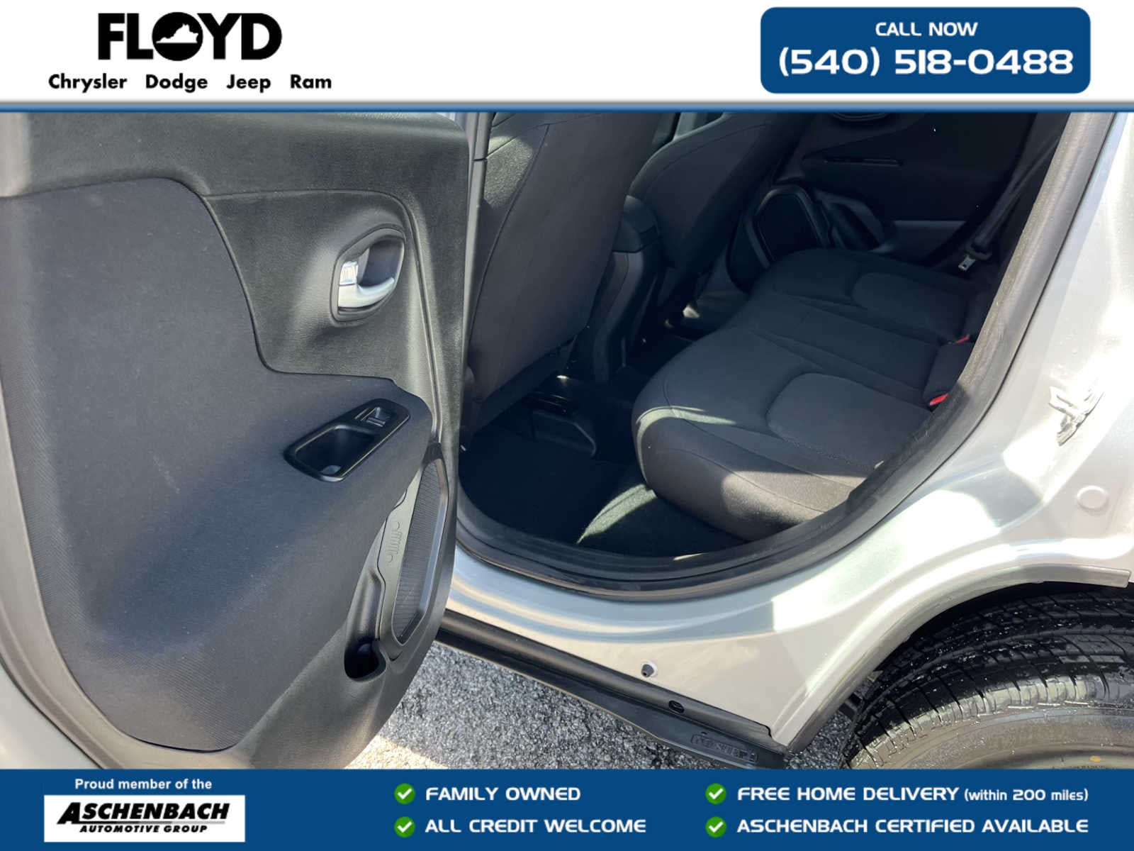 2021 Jeep Renegade Sport