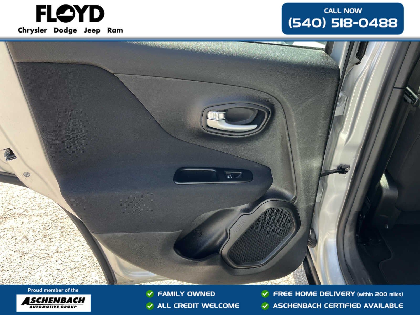 2021 Jeep Renegade Sport