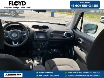 2021 Jeep Renegade Sport