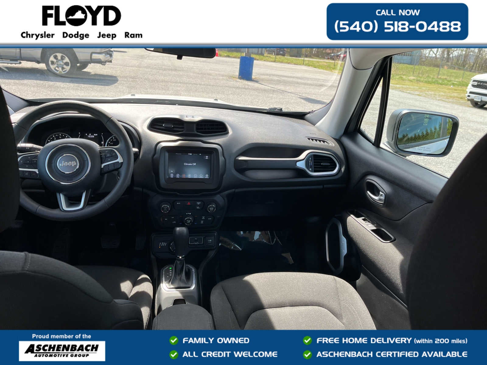 2021 Jeep Renegade Sport