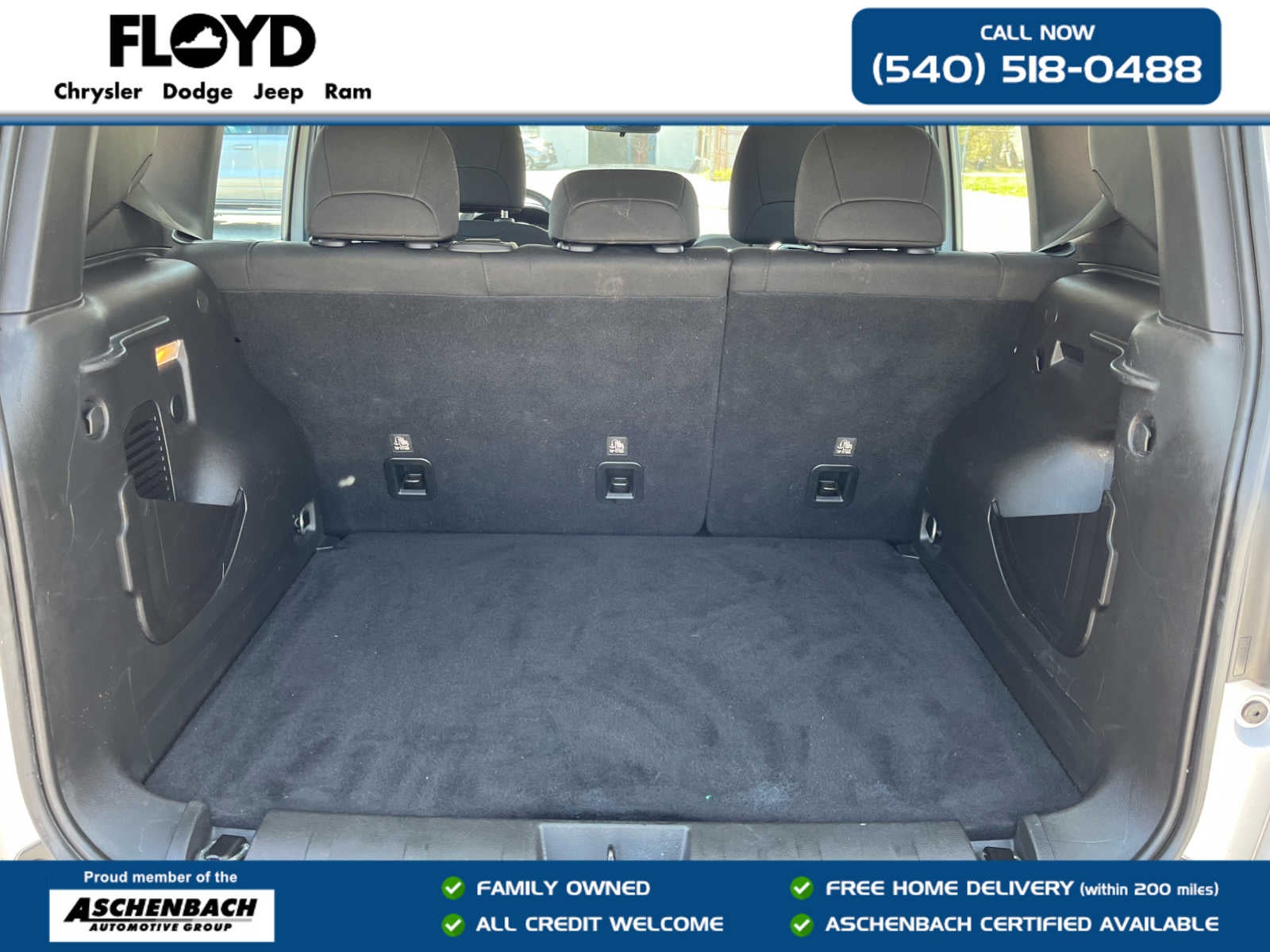 2021 Jeep Renegade Sport