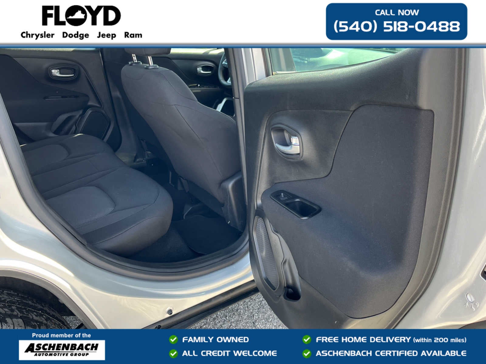 2021 Jeep Renegade Sport