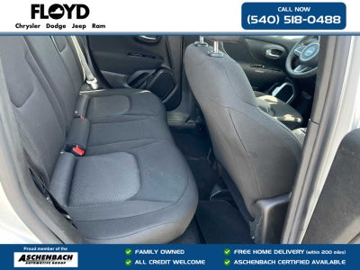 2021 Jeep Renegade Sport