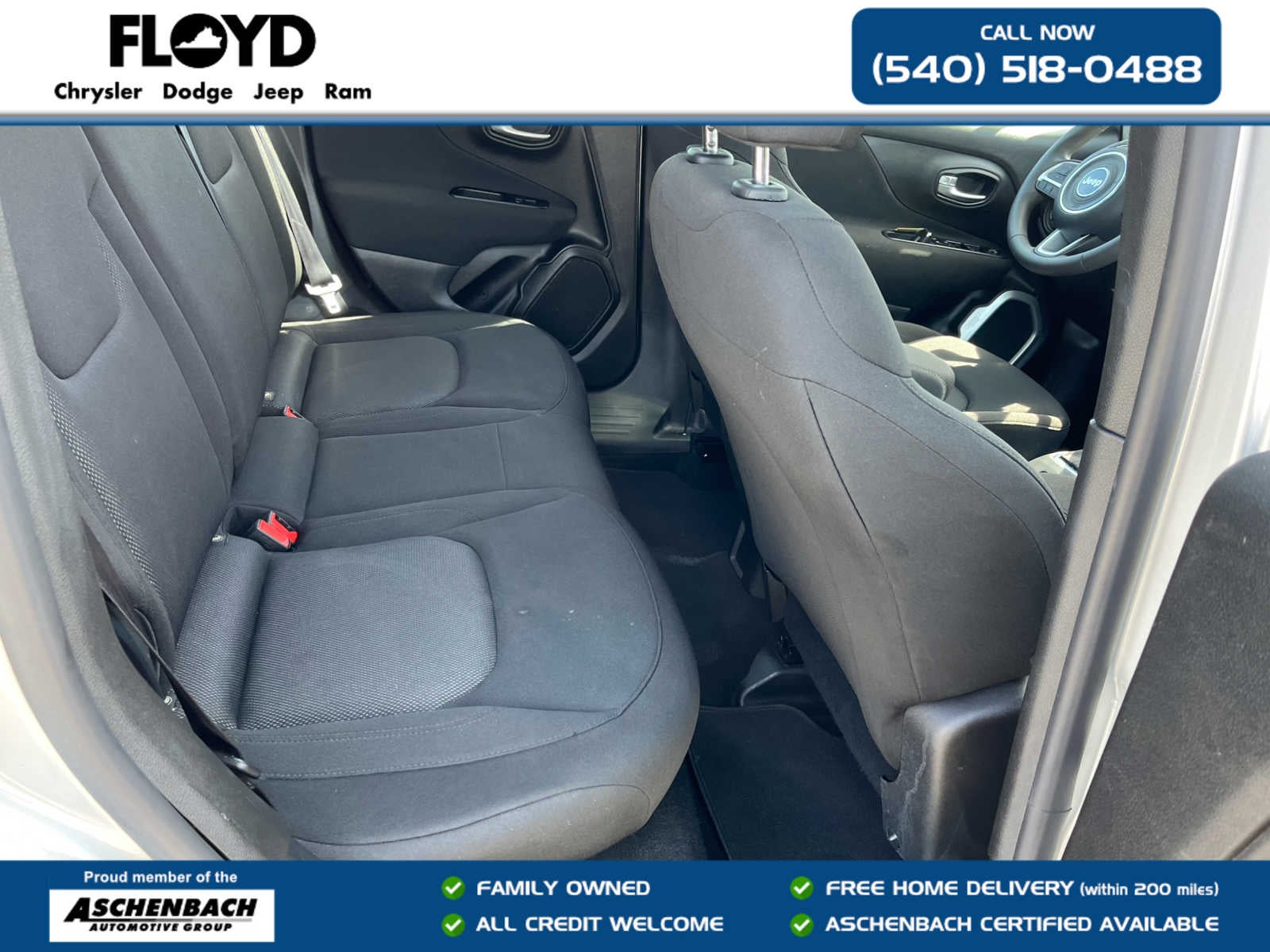 2021 Jeep Renegade Sport