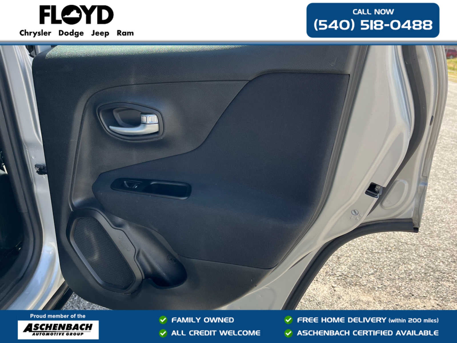 2021 Jeep Renegade Sport