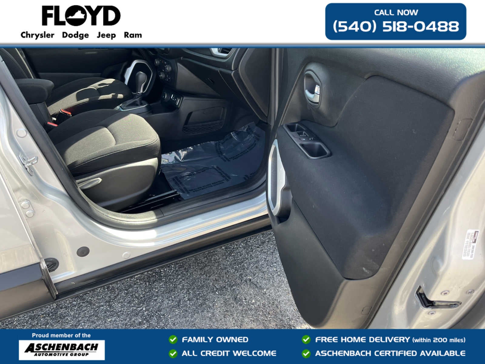 2021 Jeep Renegade Sport