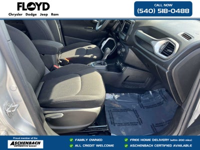 2021 Jeep Renegade Sport