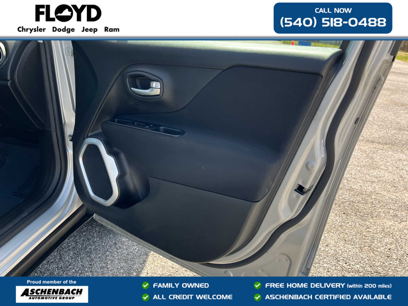 2021 Jeep Renegade Sport