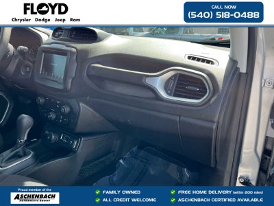 2021 Jeep Renegade Sport