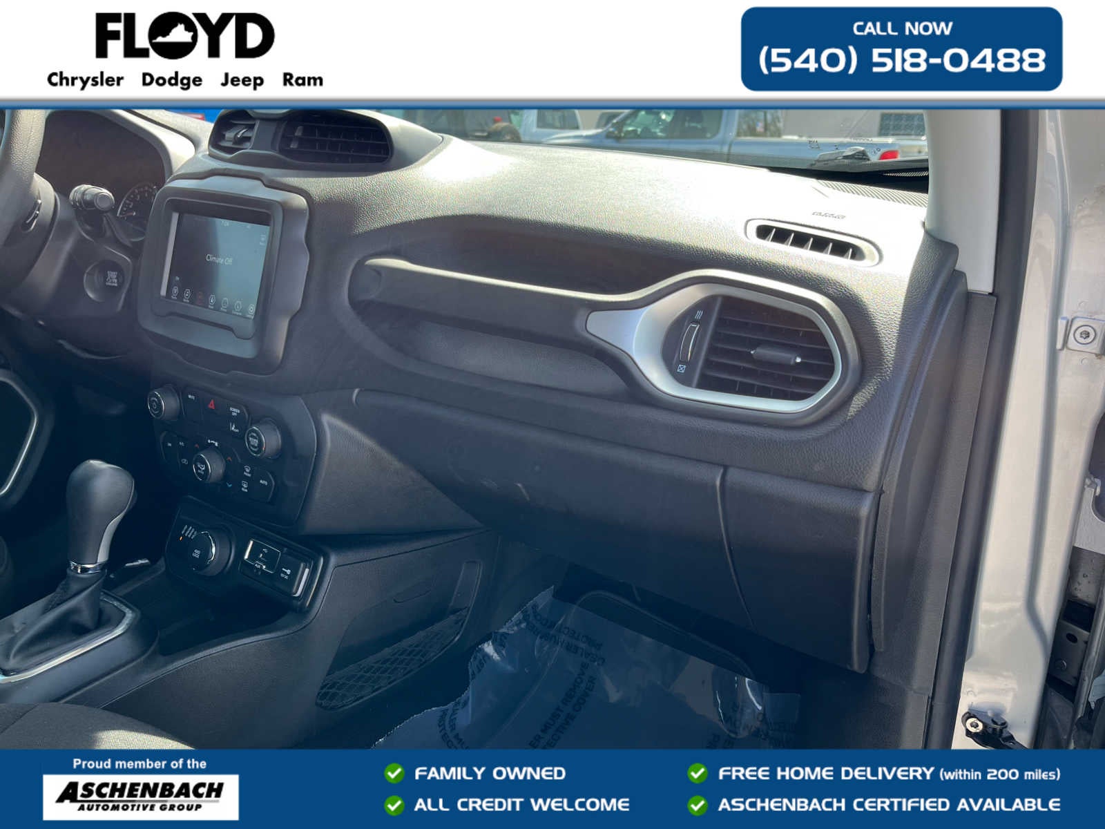 2021 Jeep Renegade Sport