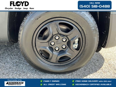 2021 Jeep Renegade Sport