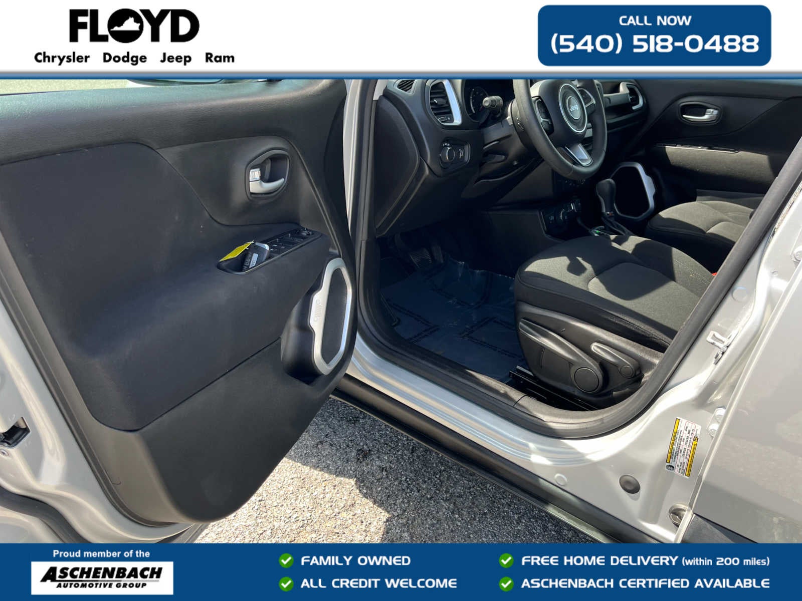 2021 Jeep Renegade Sport