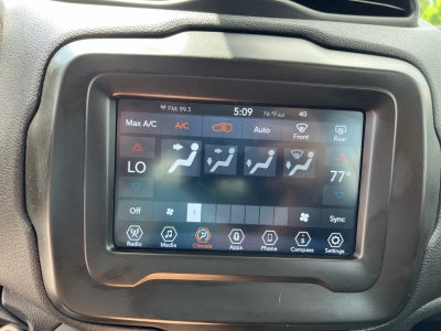 2021 Jeep Renegade Sport 4x4