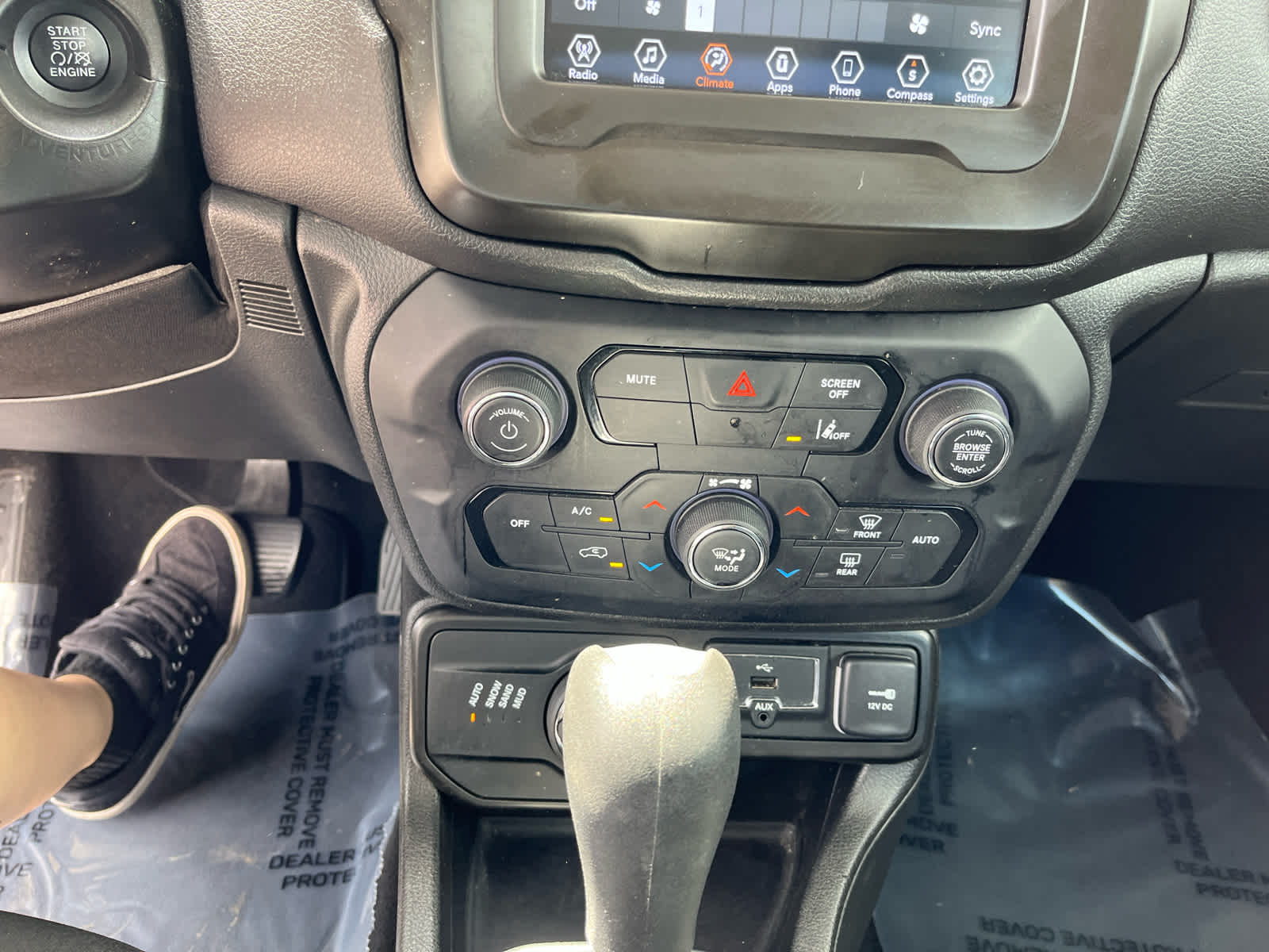2021 Jeep Renegade Sport 4x4