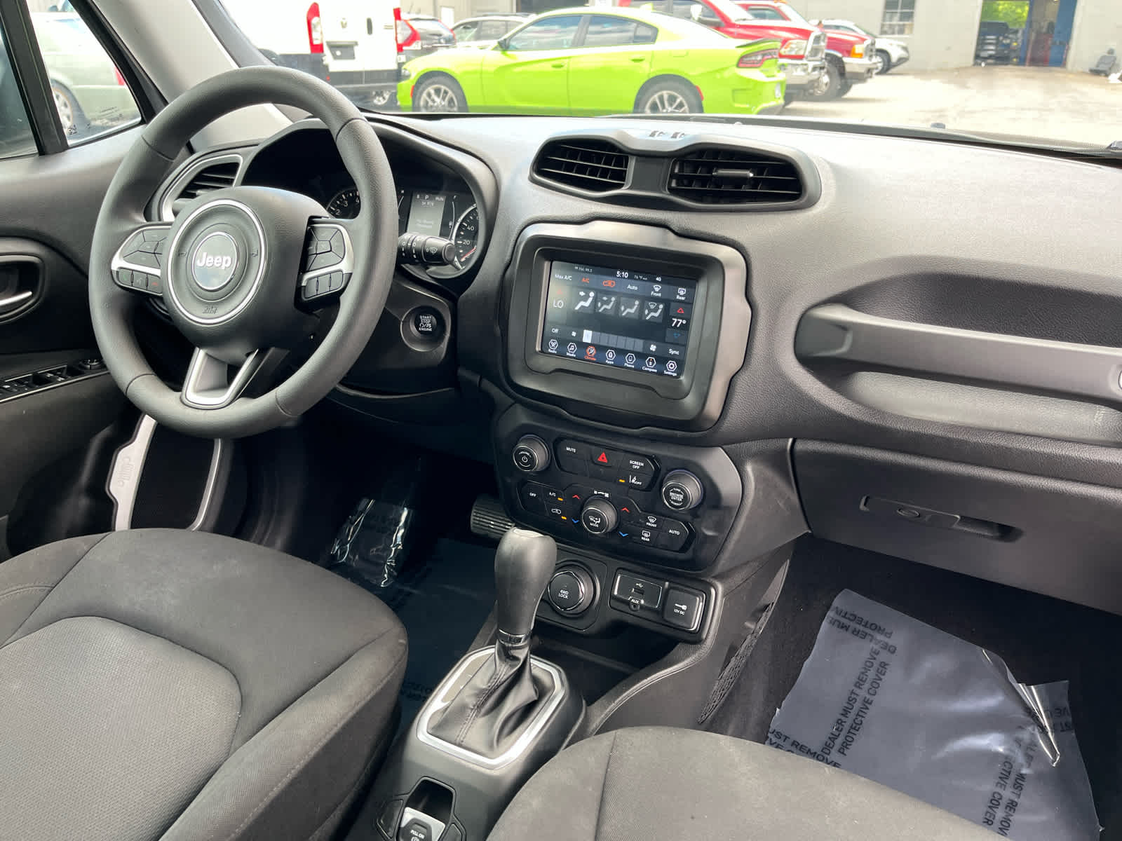 2021 Jeep Renegade Sport 4x4