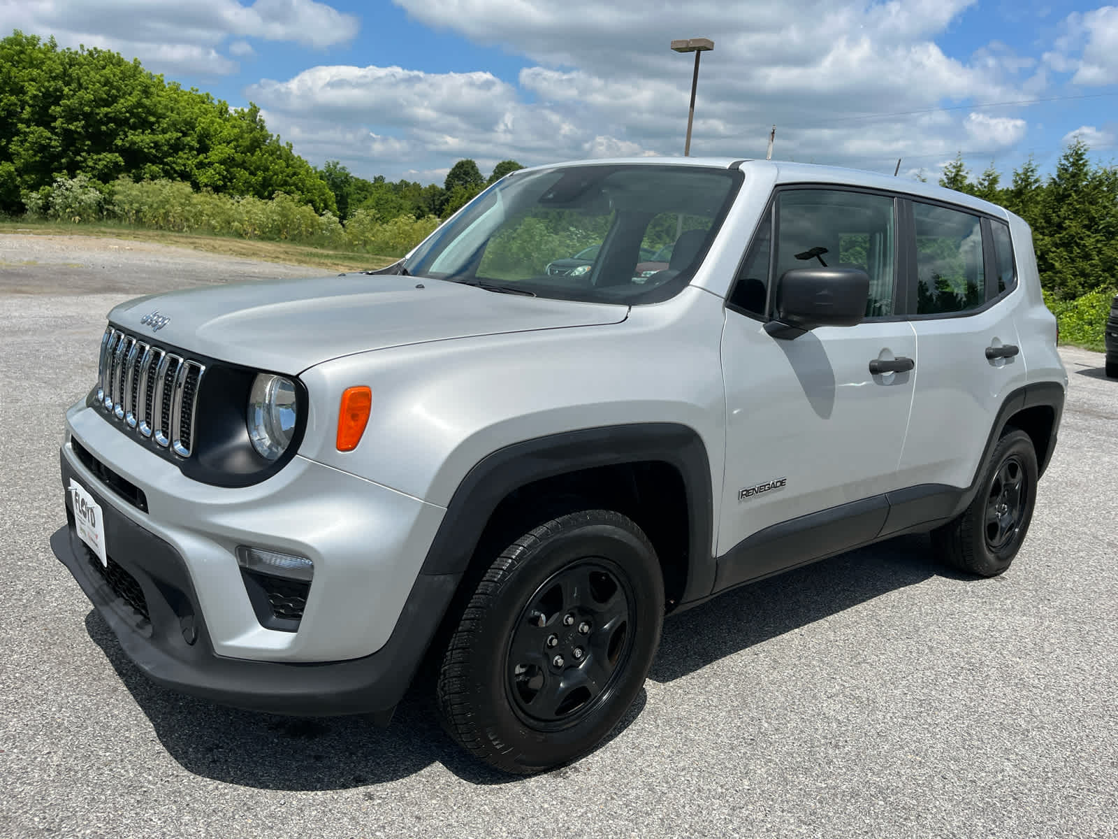 2021 Jeep Renegade Sport 4x4