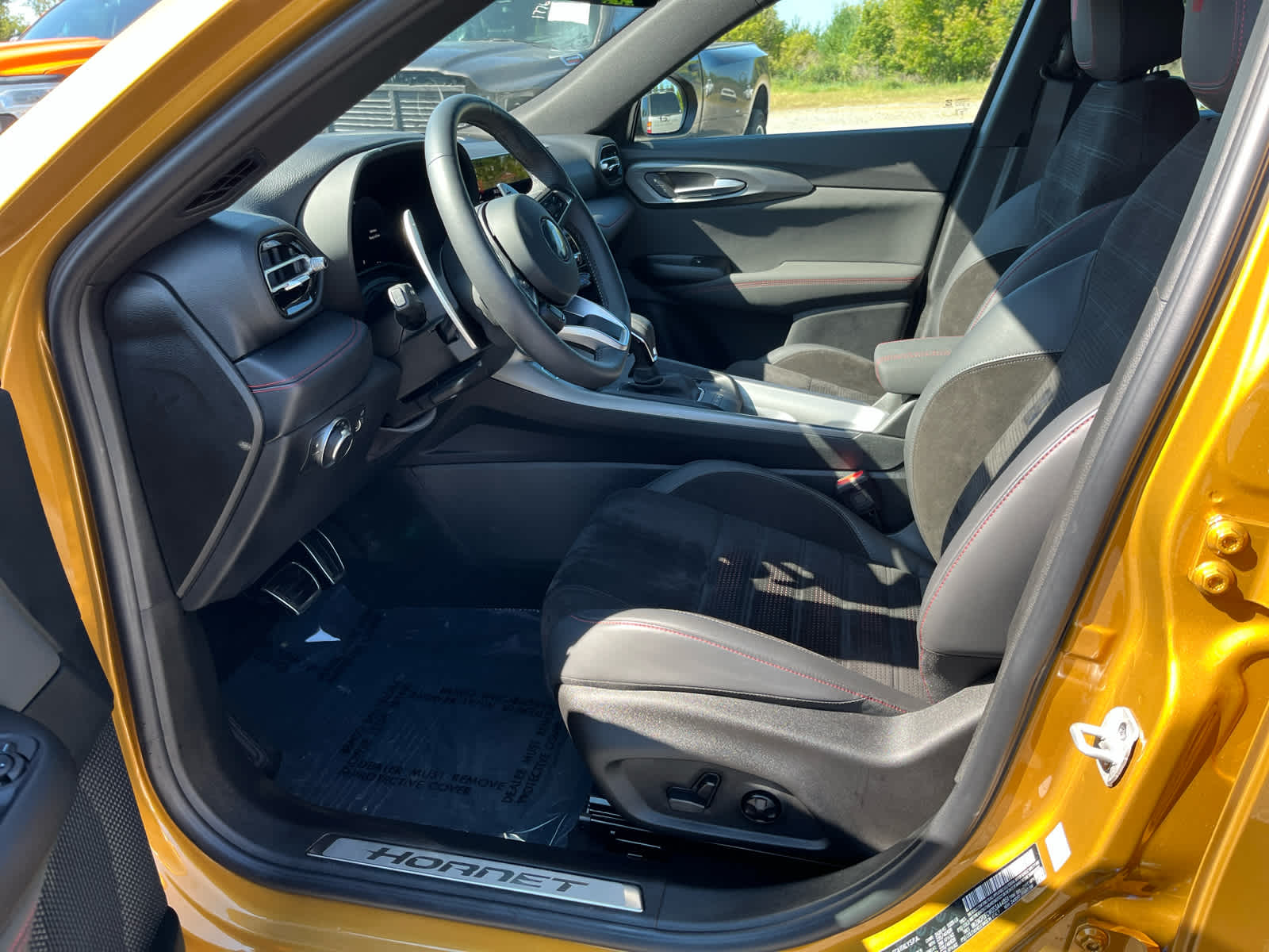 2025 Dodge Hornet R/T EAWD