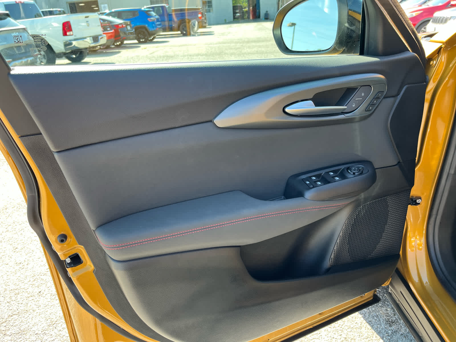2025 Dodge Hornet R/T EAWD