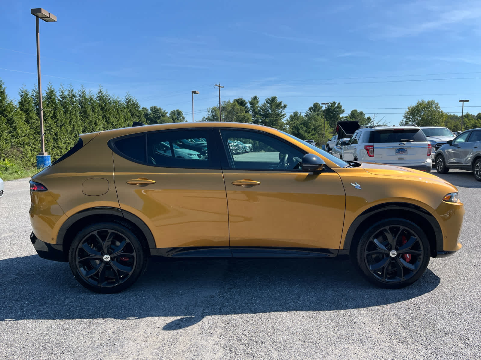 2025 Dodge Hornet R/T EAWD